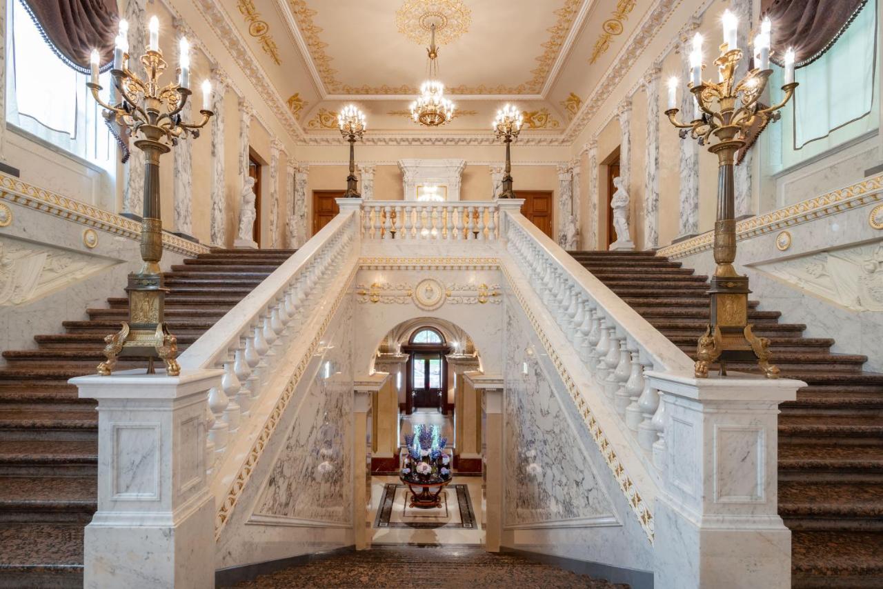 Four Seasons Hotel Lion Palace St. Petersburg Dış mekan fotoğraf