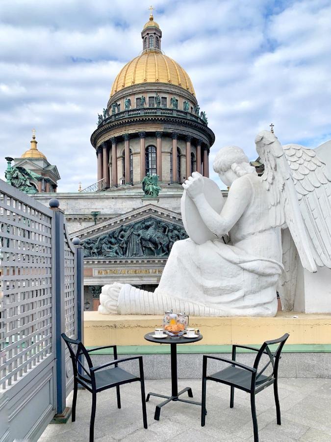 Four Seasons Hotel Lion Palace St. Petersburg Dış mekan fotoğraf